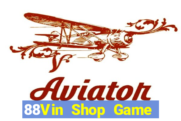 88Vin Shop Game Bài Nhện