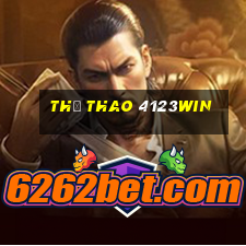 Thể Thao 4123win