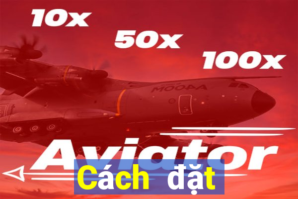 Cách đặt cược XSLA ngày 13