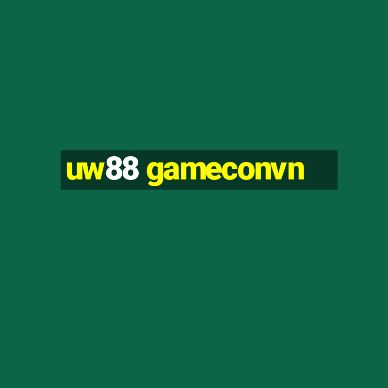 uw88 gameconvn