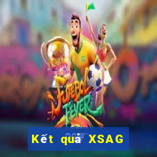 Kết quả XSAG Thứ 6