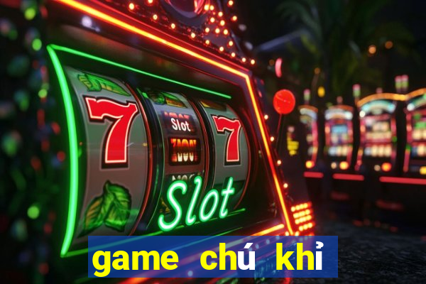 game chú khỉ buồn 107