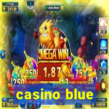 casino blue