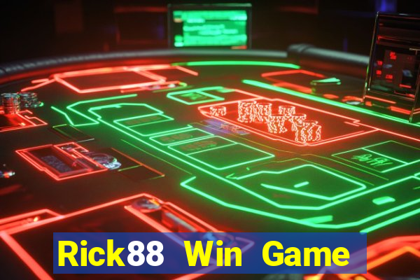 Rick88 Win Game Bài Lừa Đảo