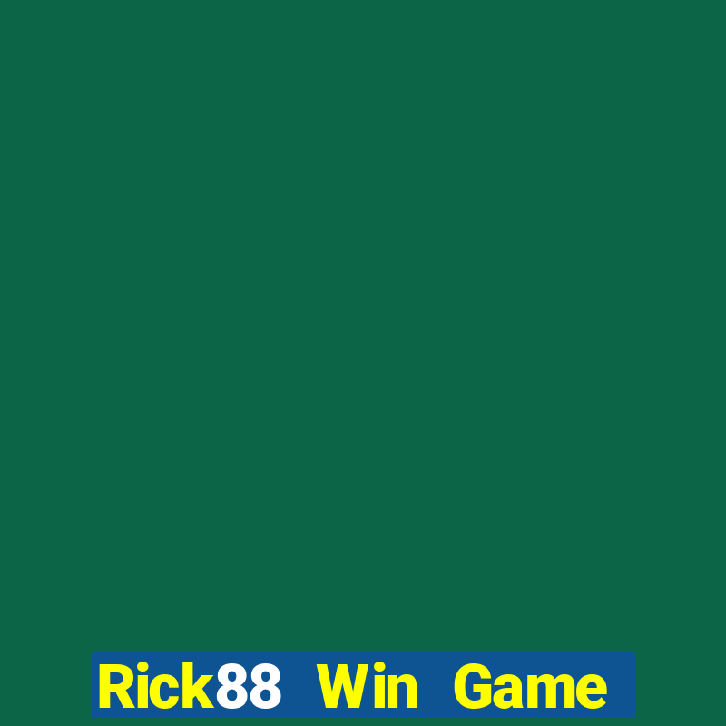 Rick88 Win Game Bài Lừa Đảo