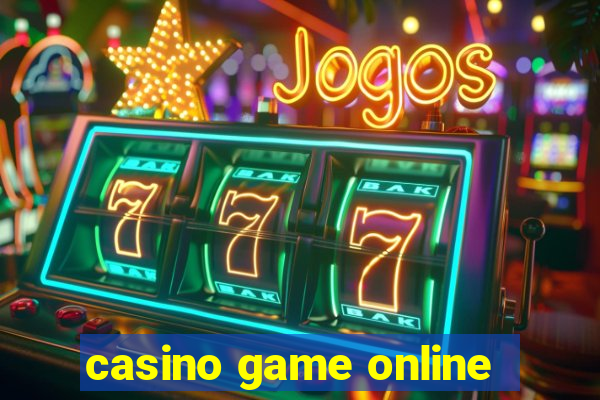 casino game online