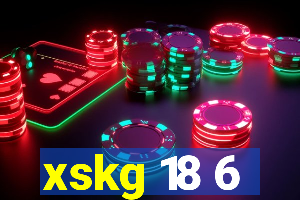 xskg 18 6