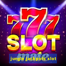 jungle jackpots slot