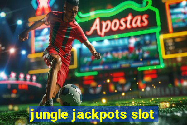 jungle jackpots slot