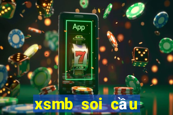 xsmb soi cầu miền bắc