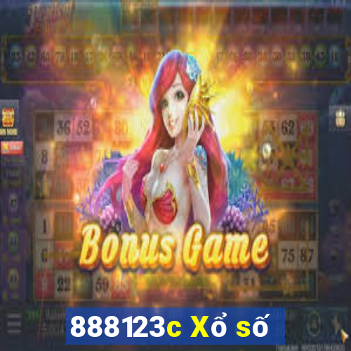 888123c Xổ số