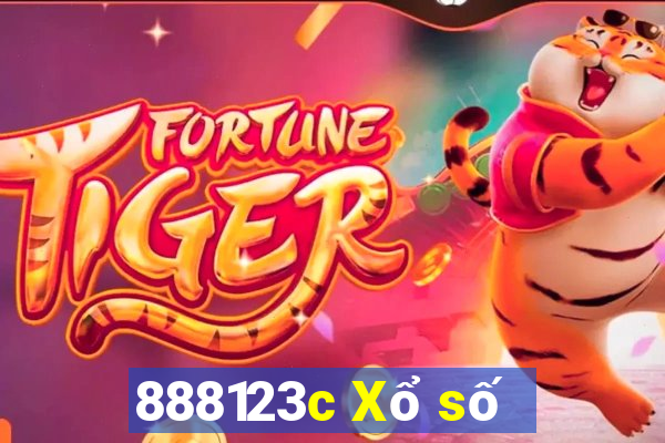 888123c Xổ số