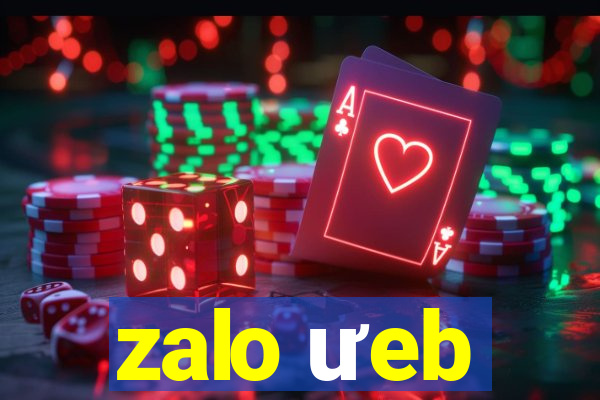 zalo ưeb