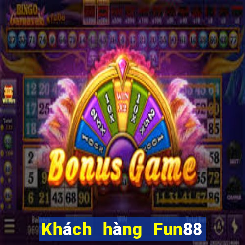 Khách hàng Fun88 100 cửa