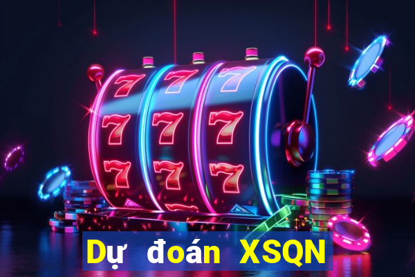 Dự đoán XSQN thứ tư