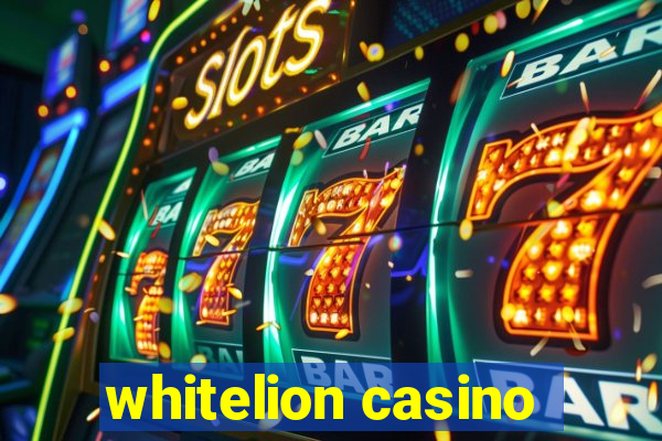 whitelion casino