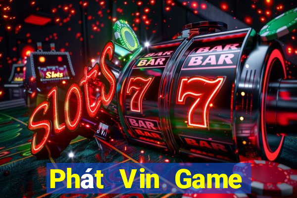 Phát Vin Game Bài Club