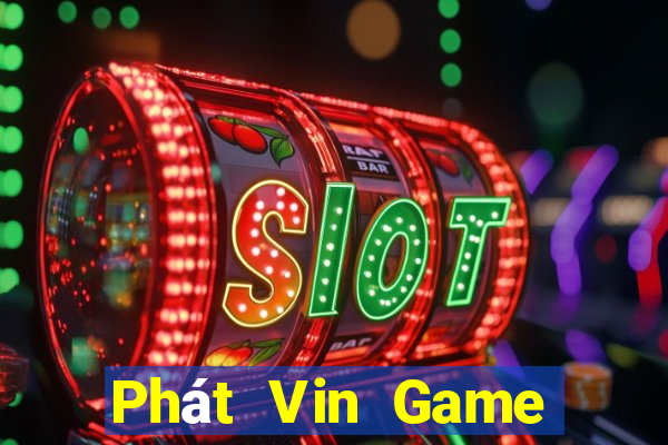 Phát Vin Game Bài Club