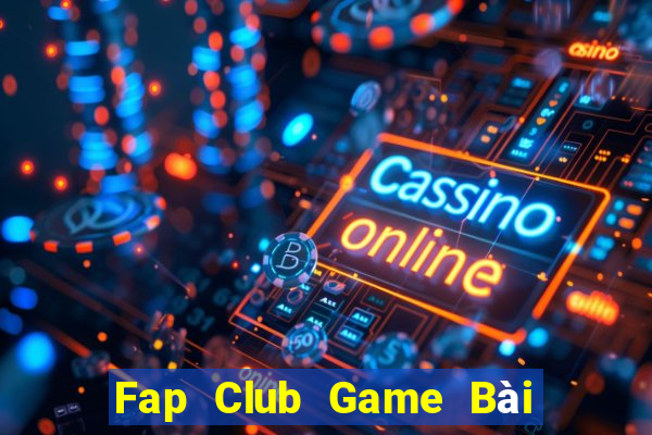 Fap Club Game Bài Nạp Sms