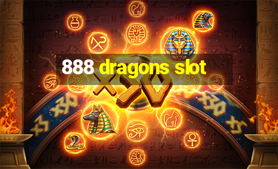 888 dragons slot