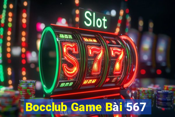 Bocclub Game Bài 567