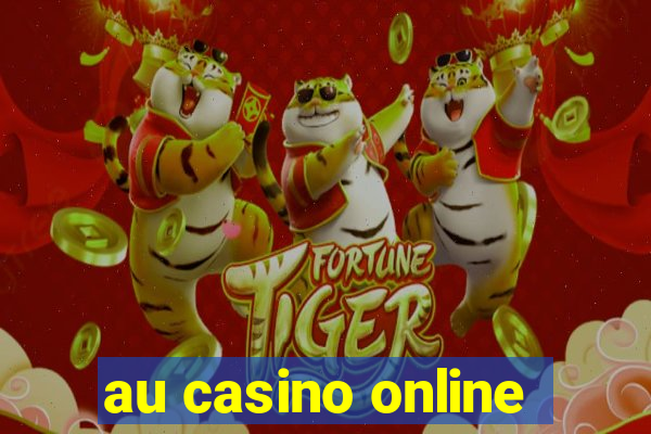 au casino online