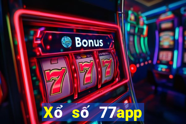 Xổ số 77app Mới nhất Tải về