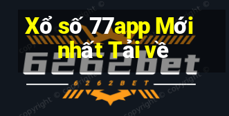 Xổ số 77app Mới nhất Tải về