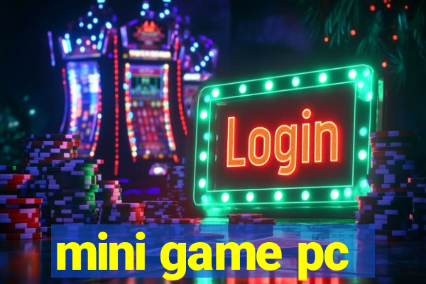 mini game pc