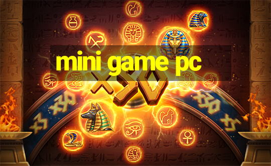 mini game pc