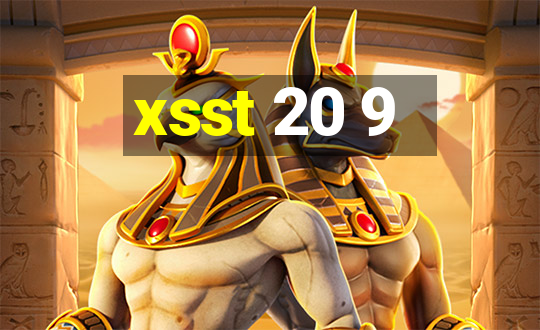 xsst 20 9