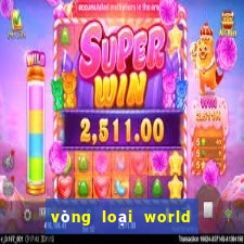 vòng loại world cup chau a