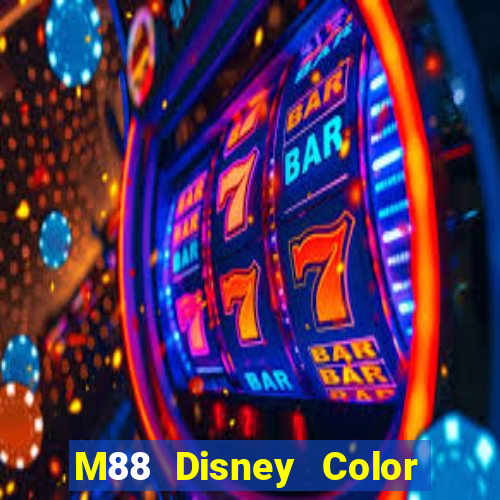 M88 Disney Color Các Fun88 tải về