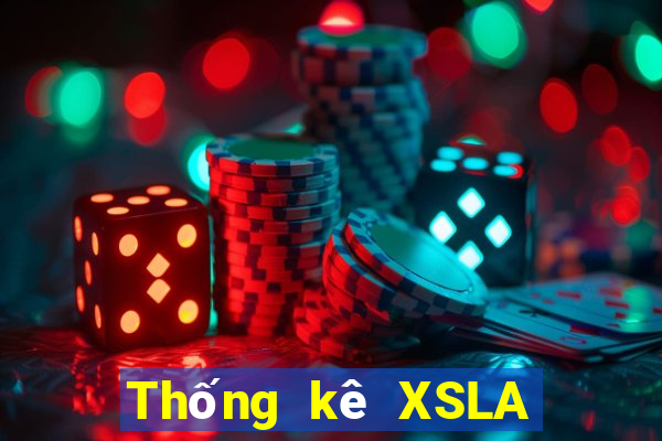 Thống kê XSLA ngày 22