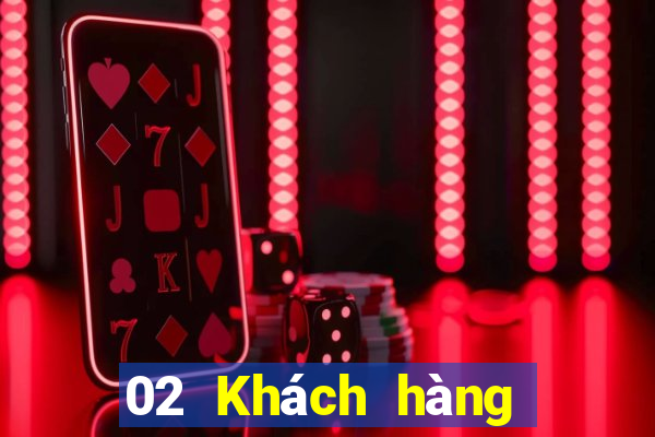 02 Khách hàng Xổ số Tải về