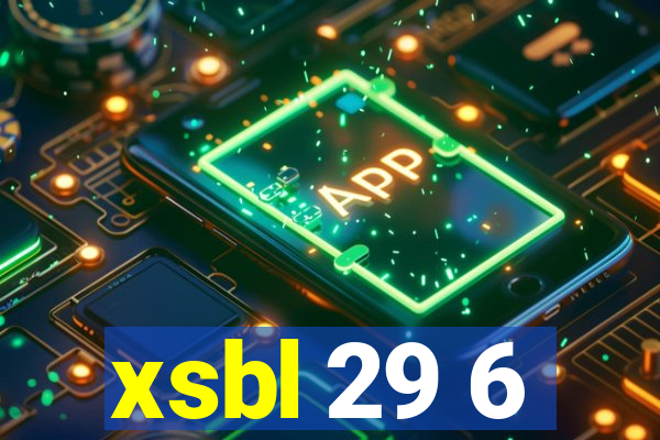 xsbl 29 6