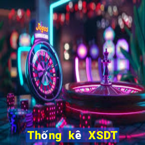 Thống kê XSDT 6x36 ngày 16