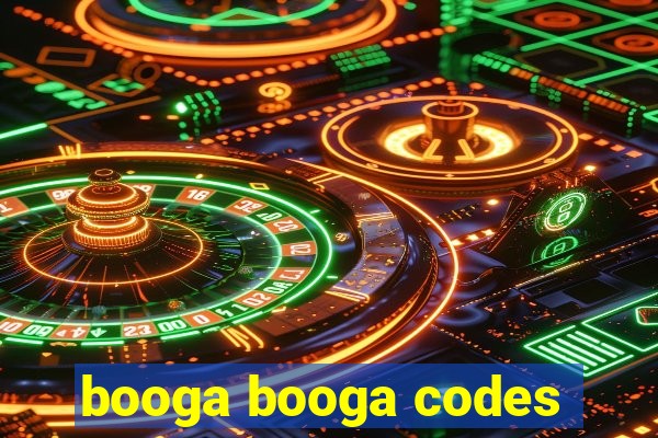 booga booga codes