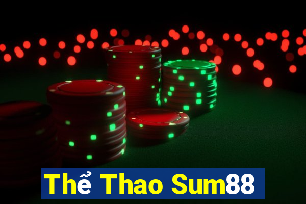 Thể Thao Sum88