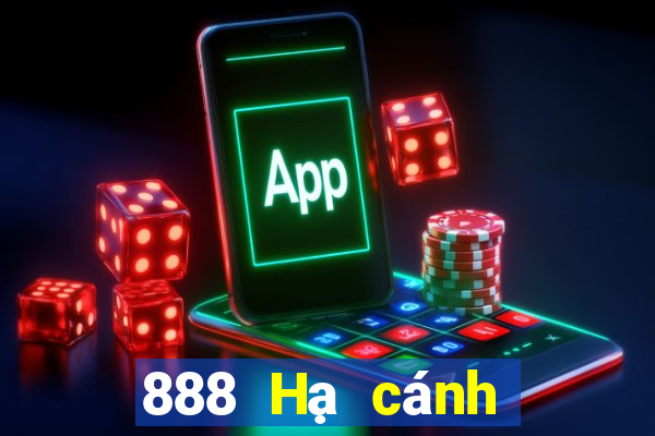 888 Hạ cánh trong nhóm