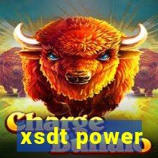 xsdt power