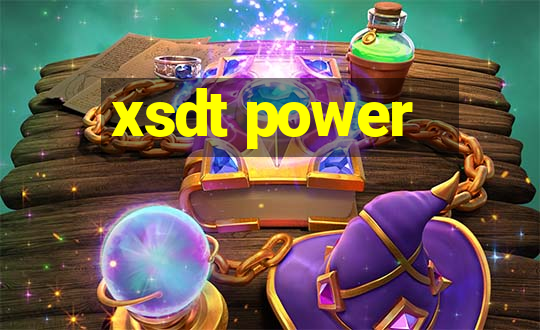 xsdt power