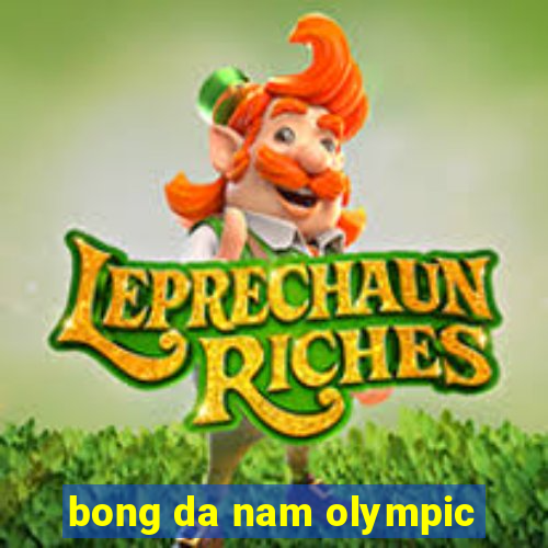 bong da nam olympic