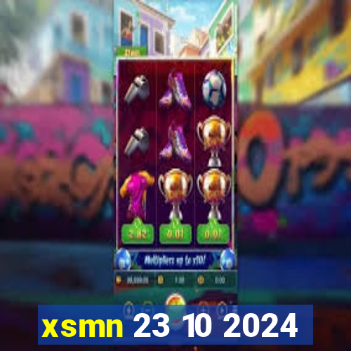 xsmn 23 10 2024