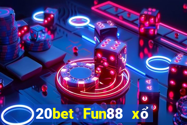 20bet Fun88 xổ số Color Man