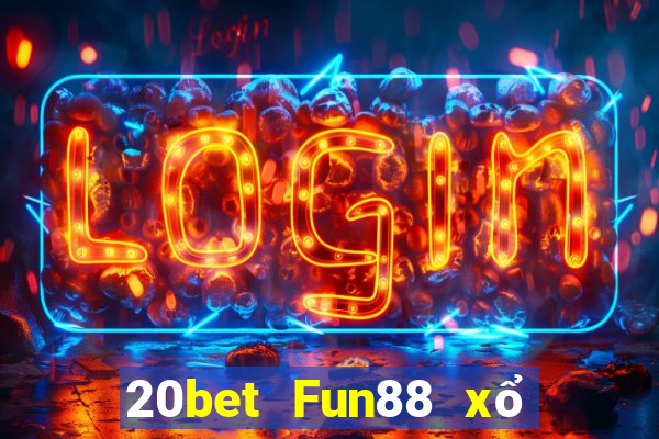 20bet Fun88 xổ số Color Man