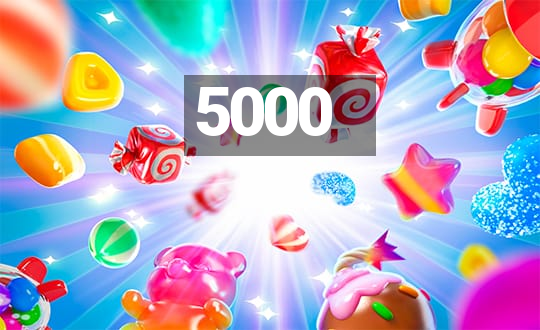 5000