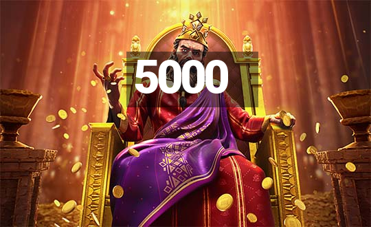 5000