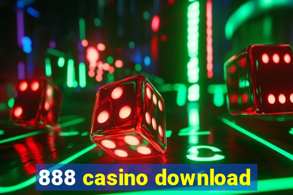 888 casino download