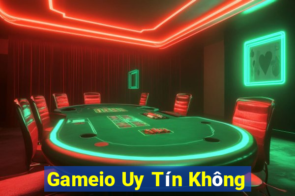 Gameio Uy Tín Không